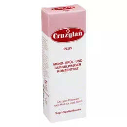 CRUZYLAN más gotas de pipeta, 50 ml