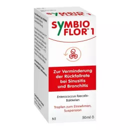 SYMBIOFLOR 1 suspensión, 50 ml