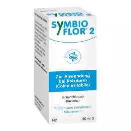 SYMBIOFLOR 2 Suspensión, 50 ml