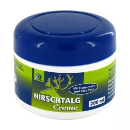 AVITALE Crema de sebo de ciervo, 200 ml