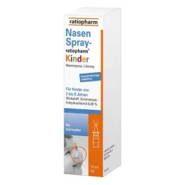 NASENSPRAY-ratiopharm Kinder sin conservantes, 10 ml