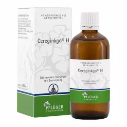 CEREGINKGO Gotas H, 100 ml
