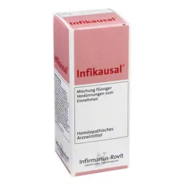INFIKAUSAL Gotas, 100 ml