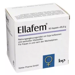 ELLAFEM cápsulas, 90 uds