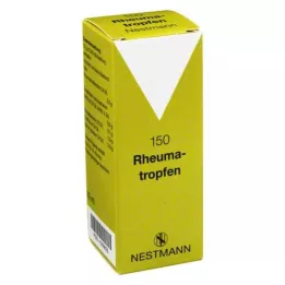 RHEUMATROPFEN Nestman 150, 50 ml