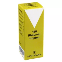 RHEUMATROPFEN Nestman 150, 100 ml