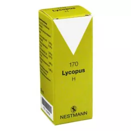 LYCOPUS H No.170 gotas, 50 ml