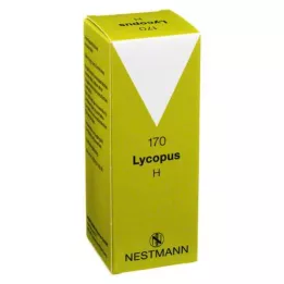 LYCOPUS H No.170 gotas, 100 ml