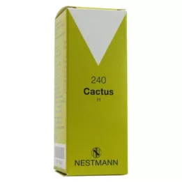 CACTUS H 240 gotas, 50 ml