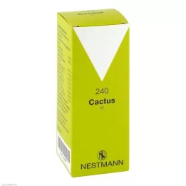 CACTUS H 240 gotas, 100 ml