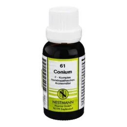 Conio F KPLX 61, 20 ml