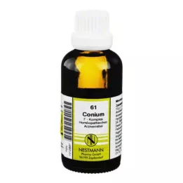 CONIUM F Complejo 61 Dilución, 50 ml