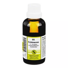 ECHINACEA K Complejo No. 65 Dilución, 50 ml