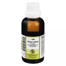 VINCA MINOR KOMPLEX 162 Dilución, 50 ml