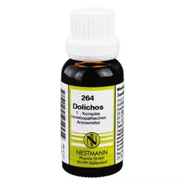 DOLICHOS F Complejo No.264 Dilución, 20 ml