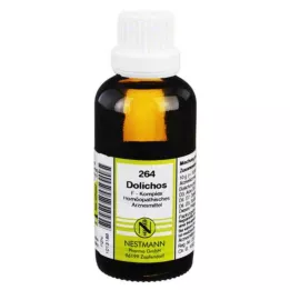DOLICHOS F Complejo No.264 Dilución, 50 ml