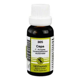 CEPA F Complejo No.305 Dilución, 20 ml