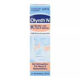 OLYNTH Spray frío de N al 0,05 % sin conservante, 10 ml