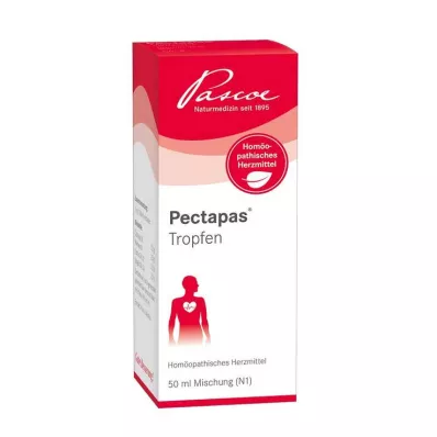 PECTAPAS Gotas, 50 ml