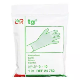TG Guantes Groß gr.9-10,pz