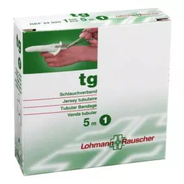 TG Asociación de mangueras Gr.1 5 M White, 1 pz