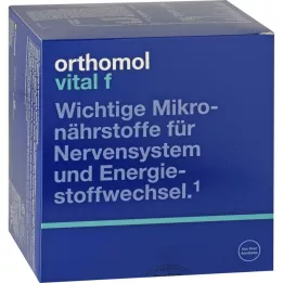 Orthomol Vital F Grapefruit, 30 pz