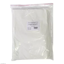 SCHÜRZE Una vez PE White 125 cm, 100 pz