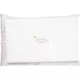SCHÜRZE Una vez PE White 140 cm, 100 pz