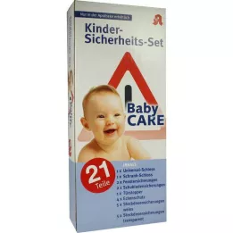 KINDER SICHERHEITS-SET Cuidado del bebé, 1 pieza