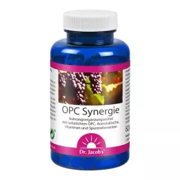 OPC SYNERGIE Dr.Jacobs Kapseln, 120 pz