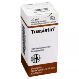 TUSSISTIN Mezcla, 20 ml
