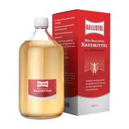Neo Ballistol Líquido de remedio casero, 1000 ml