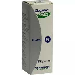Control de Visio de Glucomomen N, 3 ml