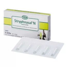 STRYPHNASAL N Pens Nasal, 5 pz