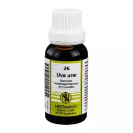 UVA URSI KOMPL NESTM 26, 20 ml