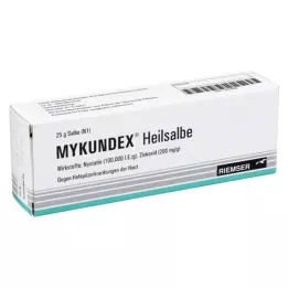 MYKUNDEX Ungüento curativo, 25 g