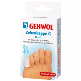 GEHWOL Puntera G mini, 2 piezas