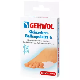 GEHWOL Almohadilla para el dedo meñique G, 1 pieza