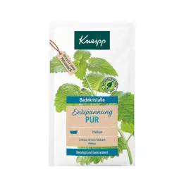 KNEIPP Cristales de Baño Relajación Puros, 60 g