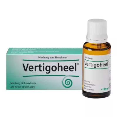 VERTIGOHEEL Gotas, 100 ml