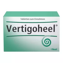 VERTIGOHEEL Tabletas, 250 pz