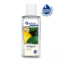 Sauna Spitzner Stock Citrus Wellness, 190 ml