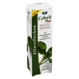 Celerit Plus factor de protección solar, 25 ml