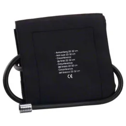 BOSO brazalete clásico con velcro para adulto, 1 pieza