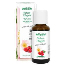 Aceite para el cuidado de cicatrices, 30 ml