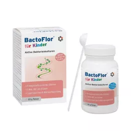 BACTOFLOR Para niños en polvo, 60 g