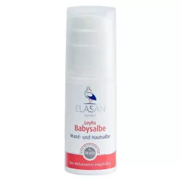 LEYHS Ungüento para bebés, 50 ml