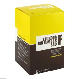 Leukona Sulfomoor Baño F, 500 ml