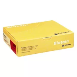 BIATAIN Apósito de espuma autoadhesivo de 12,5 x 12,5 cm, 10 uds