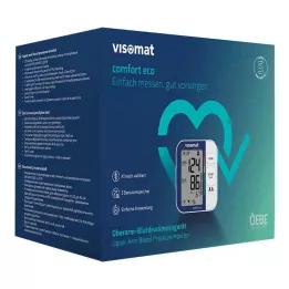 VISOMAT Monitor de presión arterial de brazo Comfort Eco, 1 unidad